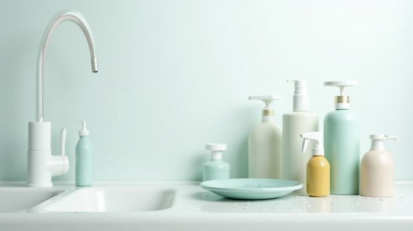 Des produits de nettoyage vaisselle efficaces et écologiques
