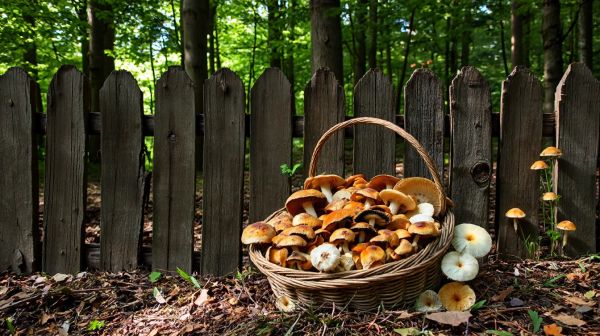 Top conseils pour une cueillette de champignons sûre et efficace