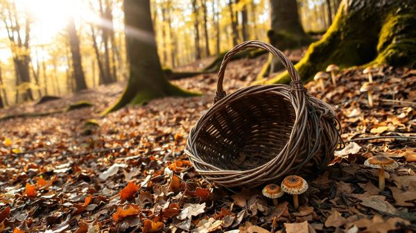 Top conseils pour une cueillette de champignons sûre et efficace